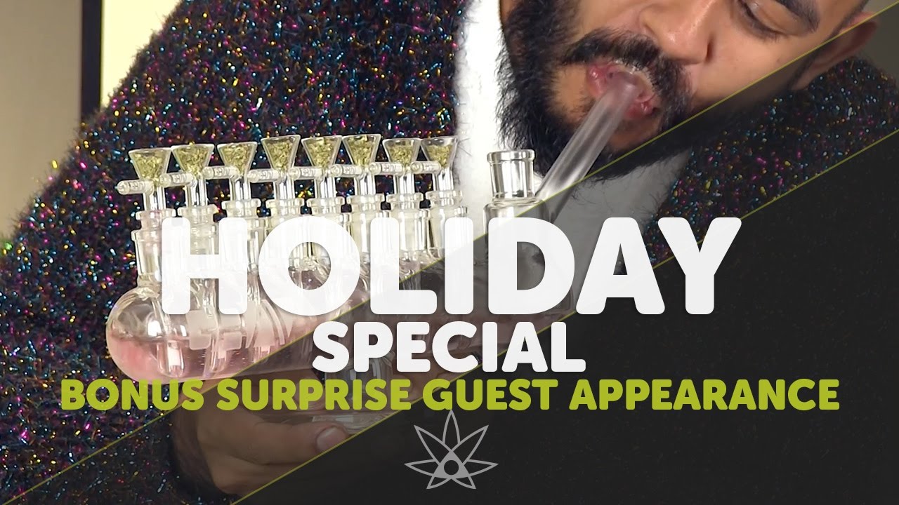 Holiday Special  //  420 Science Club