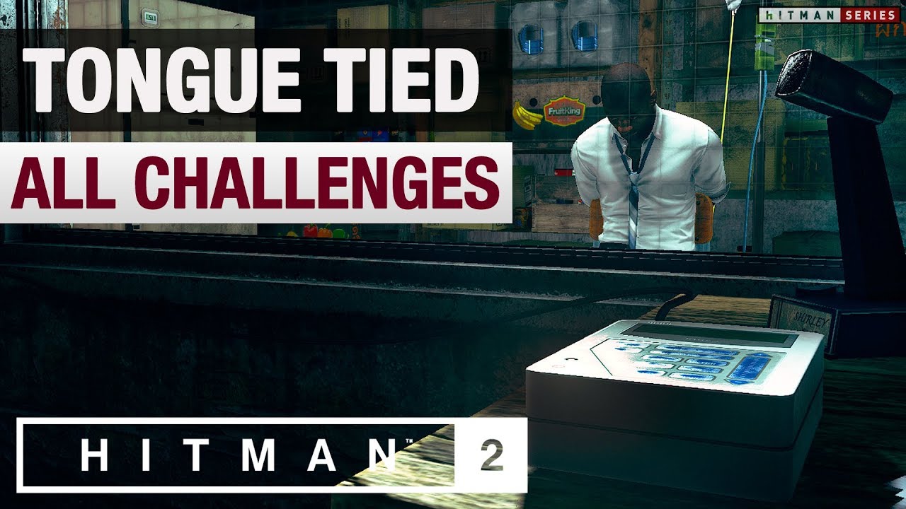 HITMAN 2 Colorado - 