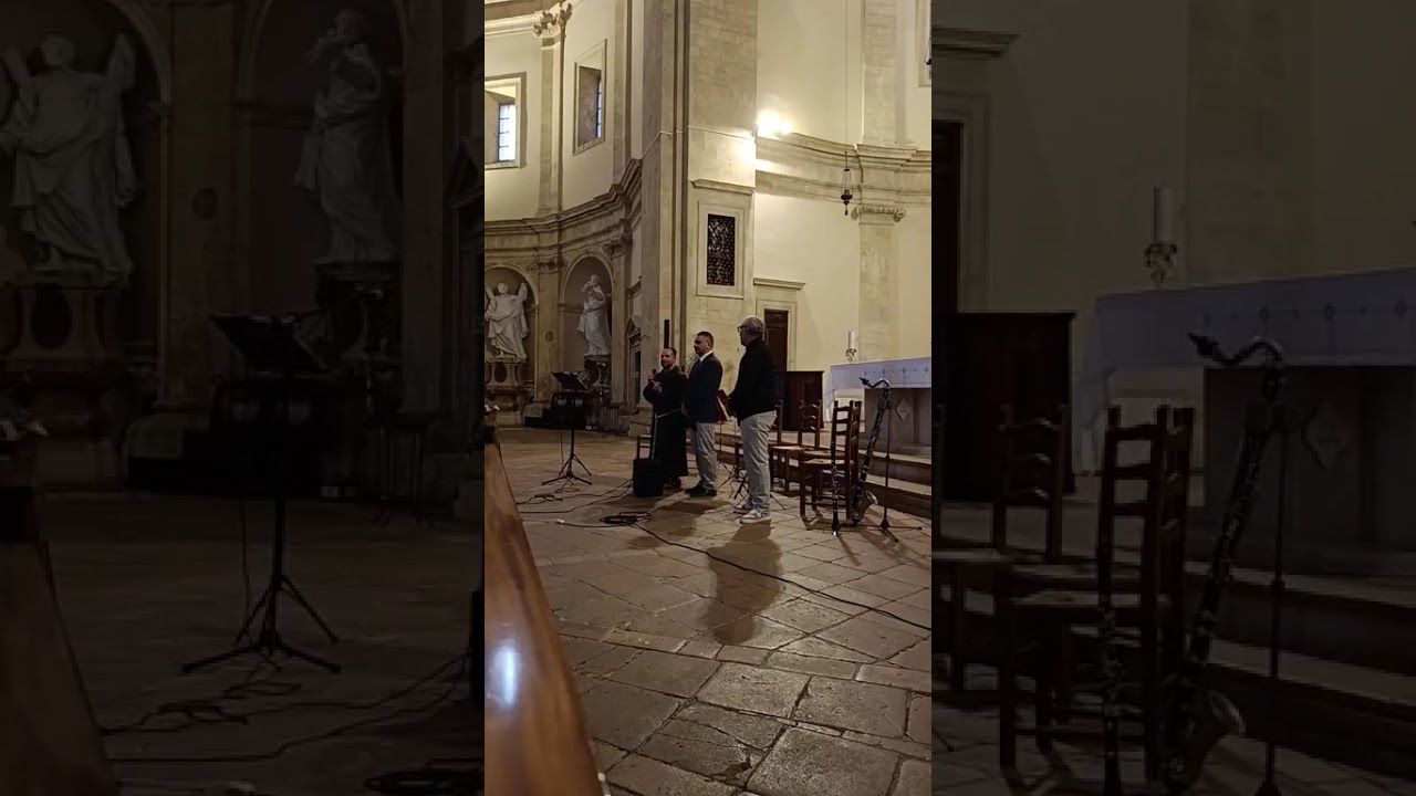 Frate Alessandro a Todi ricorda i Santi Acutis e Frassati