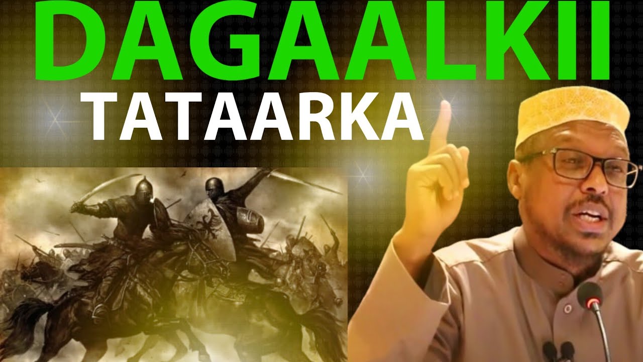 Taariikhdii Tataarka Sh mustafa Xaaji ismaaciil
