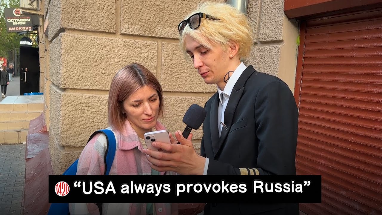 In our new history books, the West is our number 1 enemy 😲