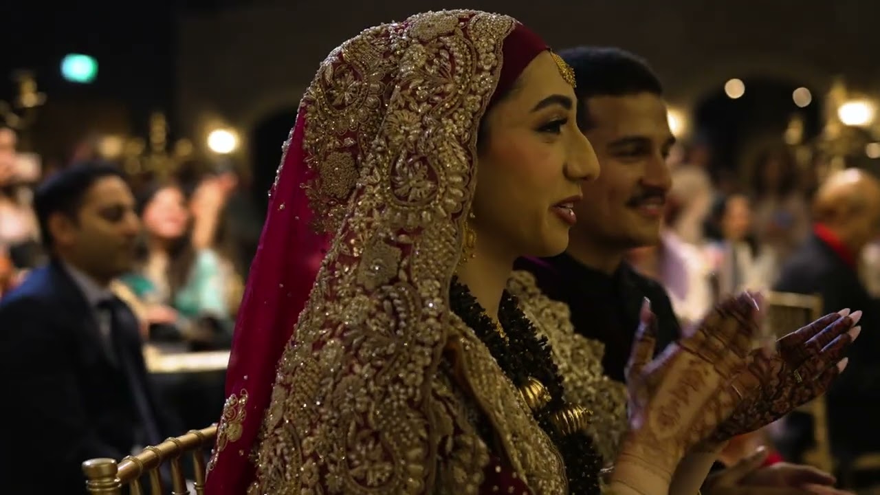 Alesha & Arif Highlight