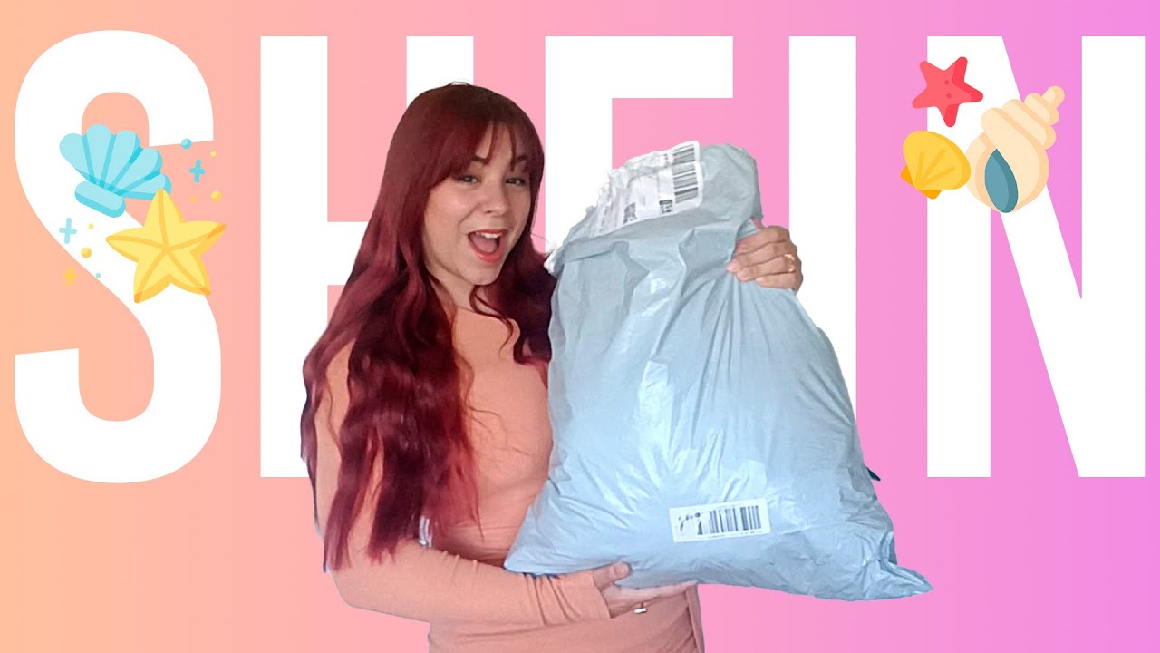 Mega Haul de Shein!! Escapada a la playa: vestidos, bikinis, bisutería...