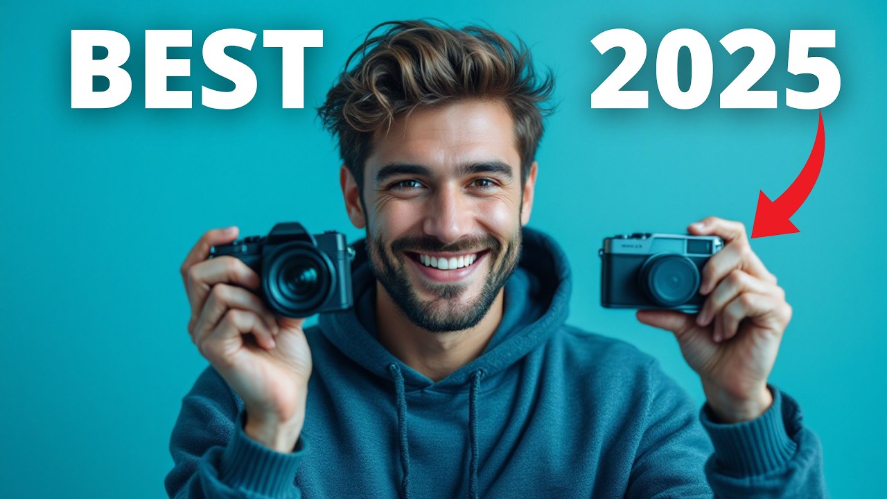 Best Pocket Cameras 2025 - (Which One is Right for You?)