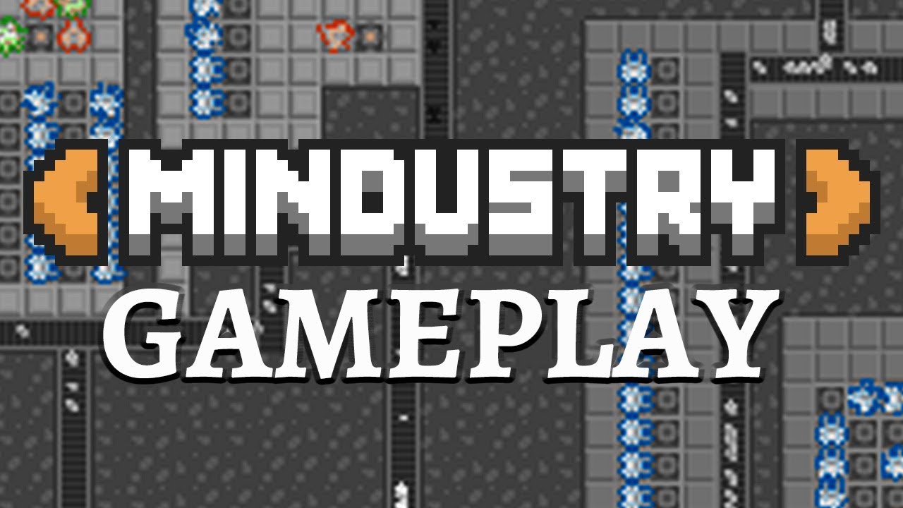 Mindustry - Strategy - Gameplay - Android