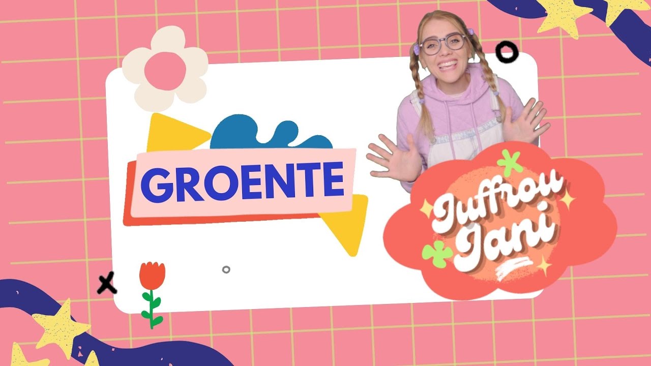Juffrou Jani Groente