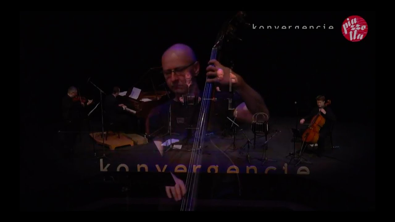 A. Piazzolla: Tango Apasionado / Konvergencie 2021