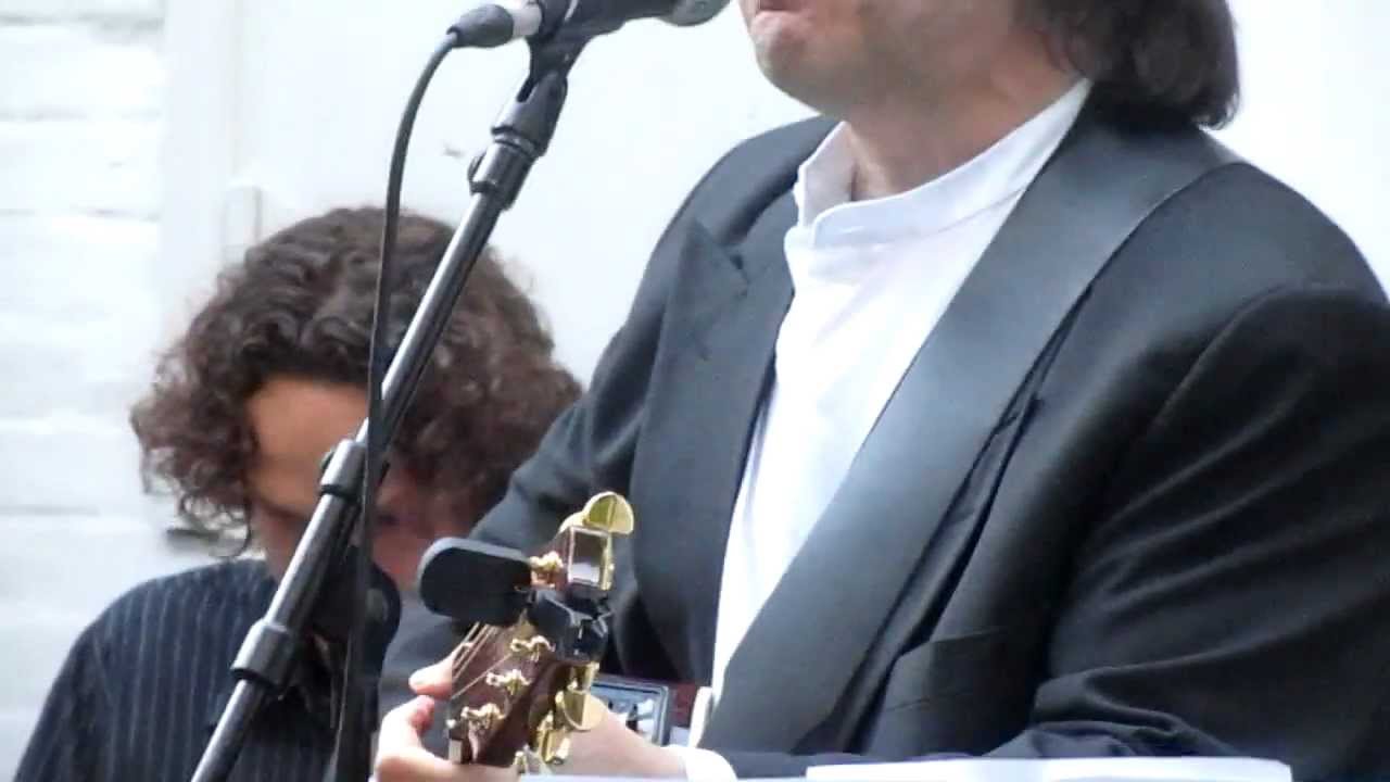 Heikki Silvennoinen & Acoustic Time - All along the watchtower
