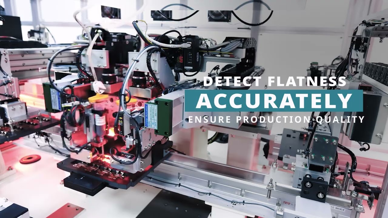 Automated Power Module Production Equipment HD