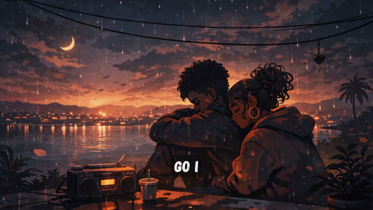 ALMOST FOREVER 💔🌅 Romantic Chill Rap