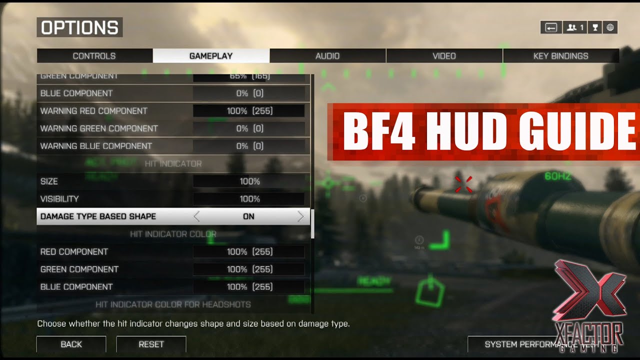 Battlefield 4 HUD Customization Guide - Everything you need to know!