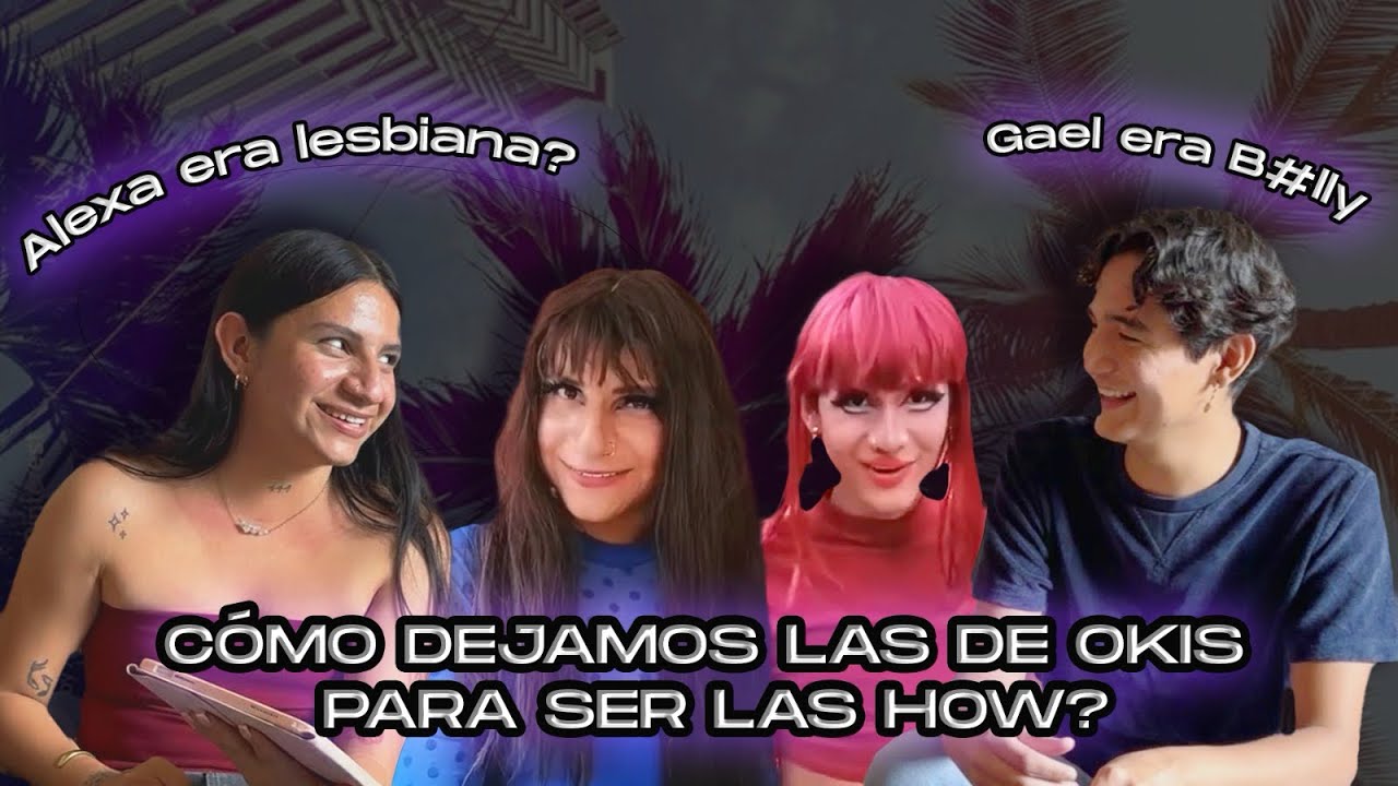 Reaccionando a nuestra huella digital | HOW? - episodio 10