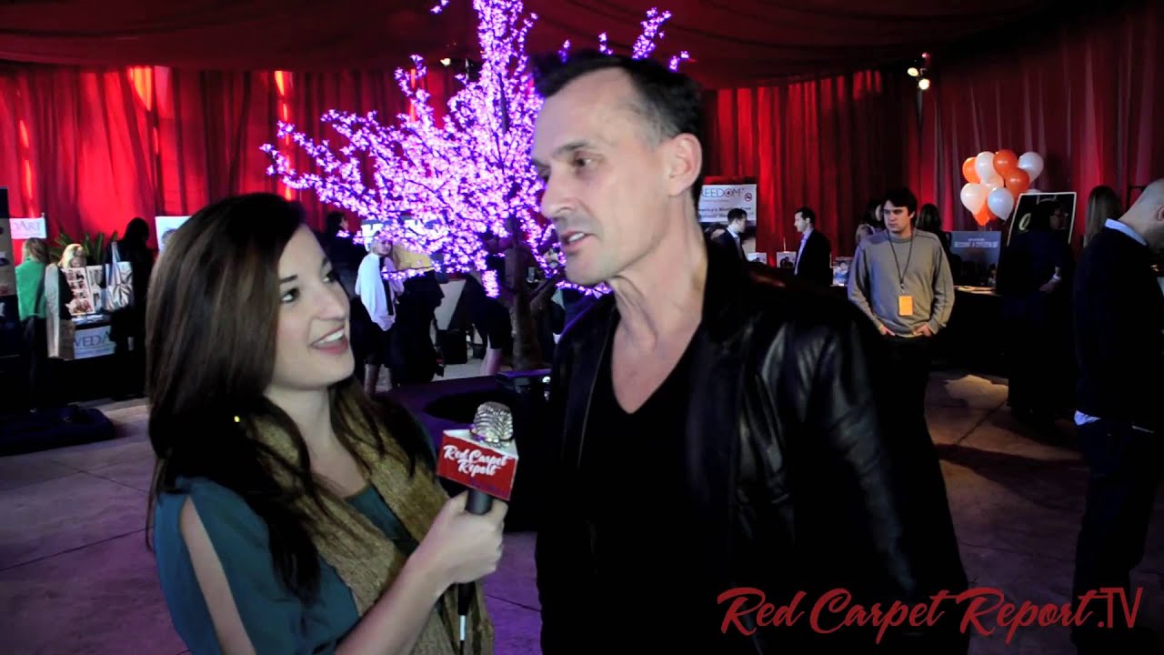 Robert Knepper at GBK's 2013 Golden Globe Gift Lounge @robert_knepper @GBK_Productions