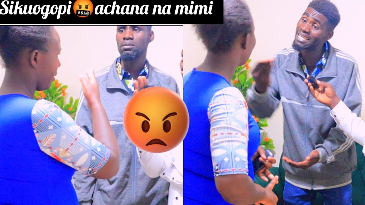 MTOTO NAYO LAZIMA NITAMUUZA💔ATA UENDE WAPI🥺JUST WATCH ME🤬🤬