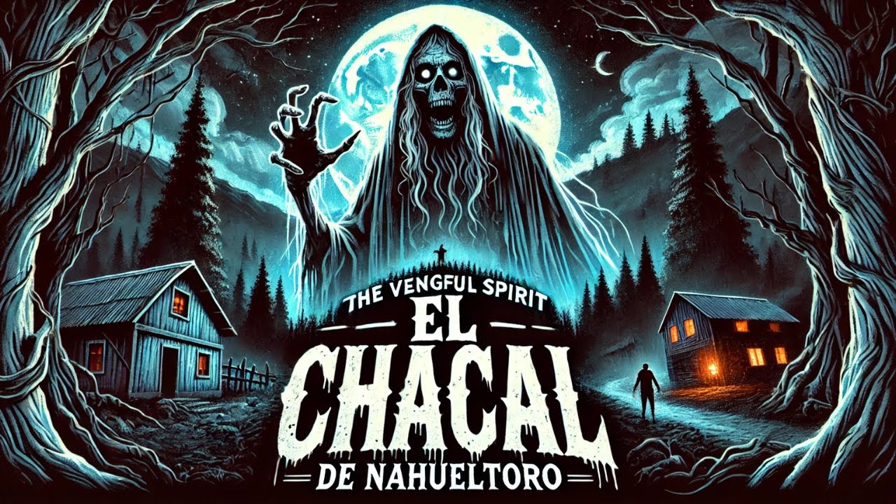 The Vengeful Spirit of El Chacal de Nahueltoro: A Curse That Never Ends