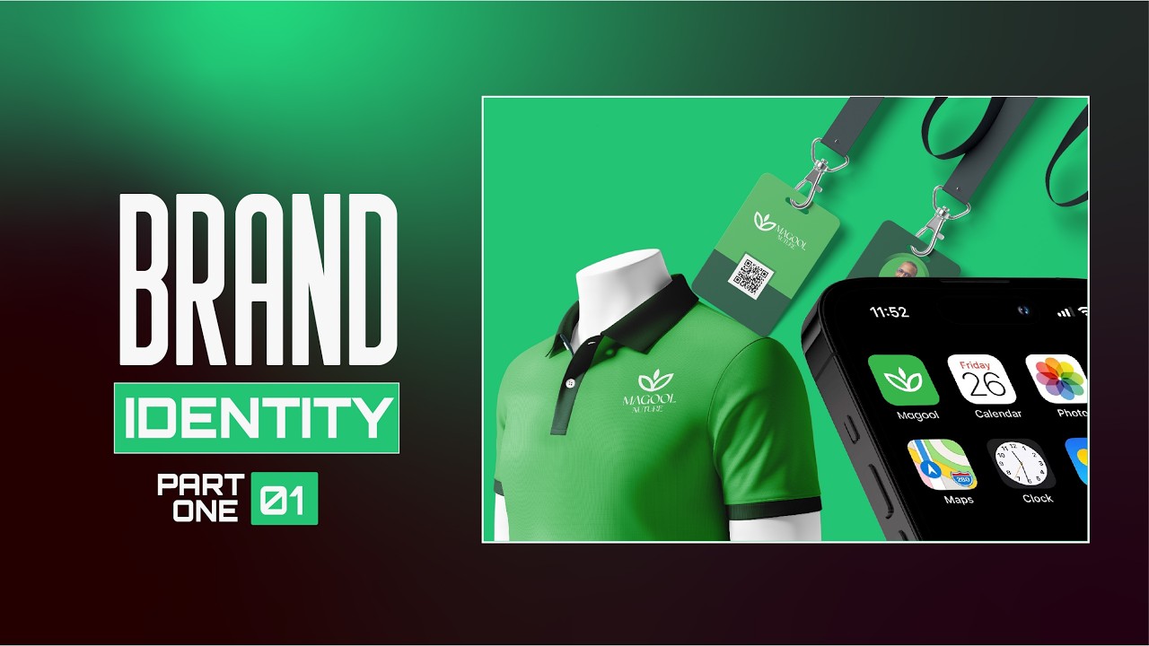 Branding part  01