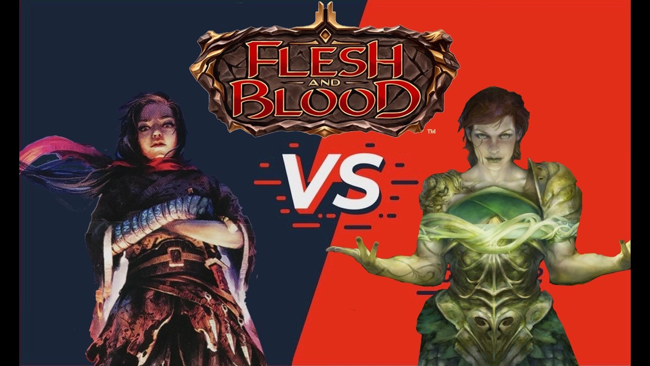 Briar Is TOO Good (Ft. Gavin) [Ira vs Briar: SAGE] Flesh and Blood TCG