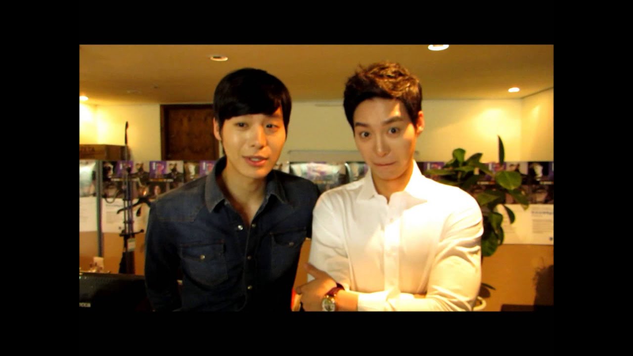 【bnt NEWS Japan】双子のイケメン俳優 ハン・キウォン＆ハン・キウン ドラマ「君の声が聞こえる」出演　日本初ファンミーティング開催決定！