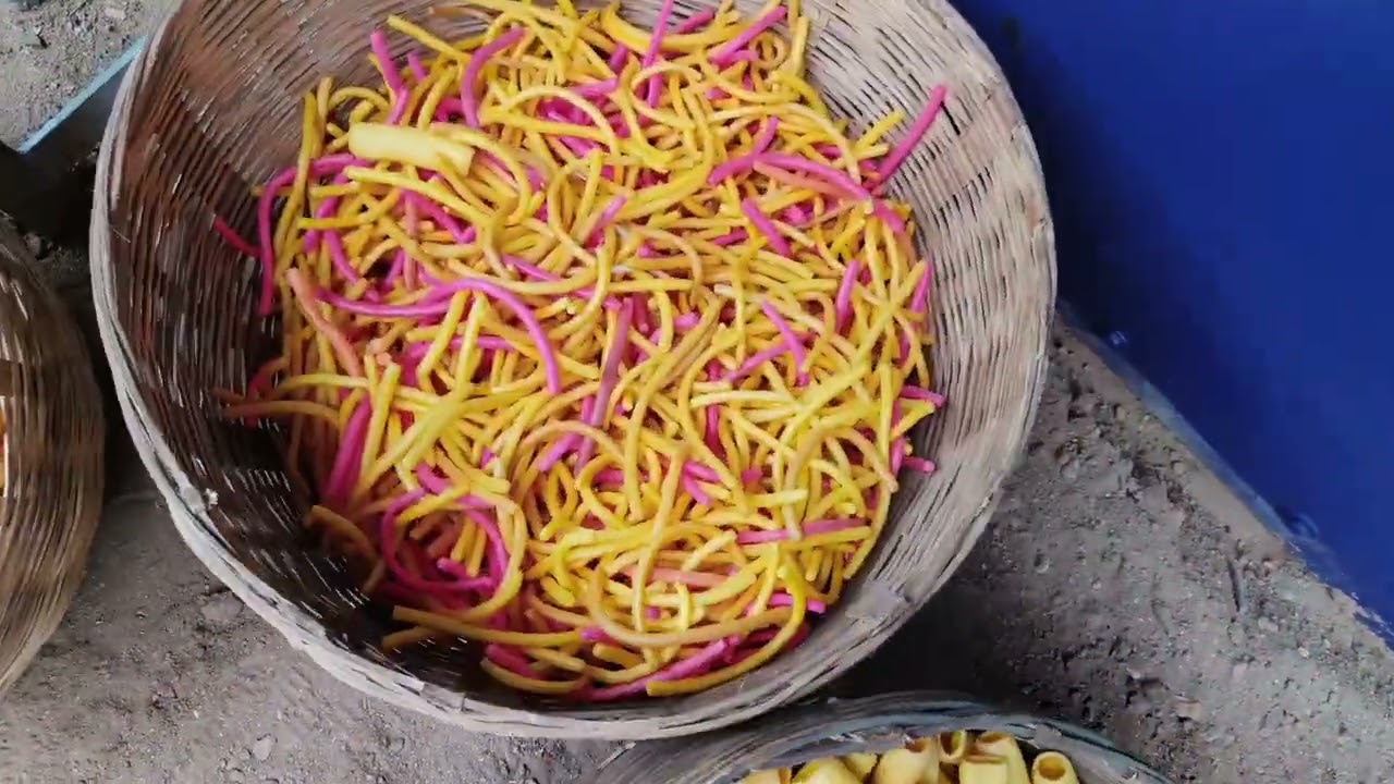 fryums Roster Machine, Kurkure roster training