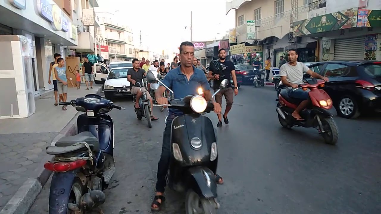 اجواء مدينة الساحلين