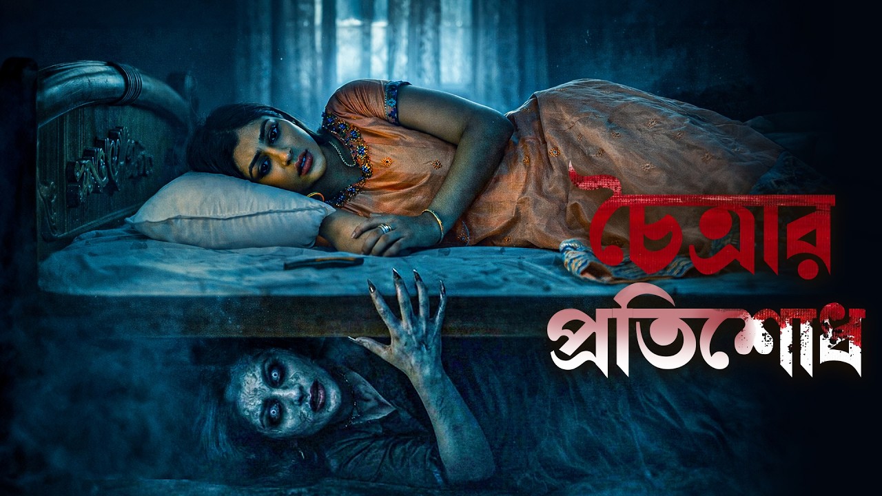 চৈত্রার প্রতিশোধ : সাউথ হরর মুভি বাংলায় | Chaitra | Spine Chilling Bengali Horror Movie | Crime