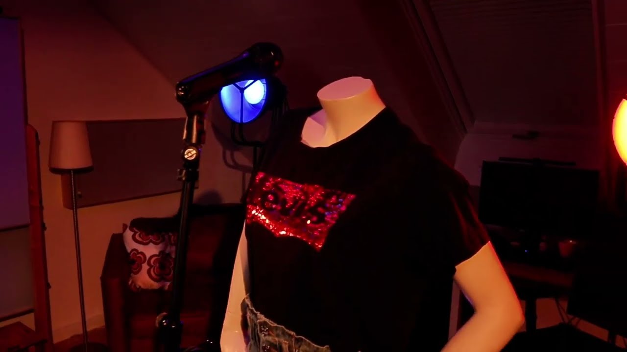 Small and beautiful Lightshow - without a light technician!