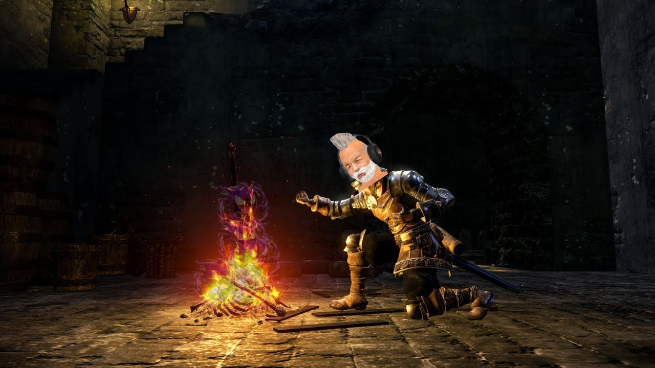 Dark Souls: Remastered | First Playthrough! | Ep. 1