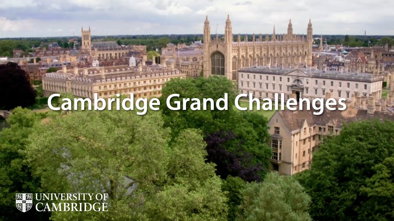 Cambridge Grand Challenges Initiative