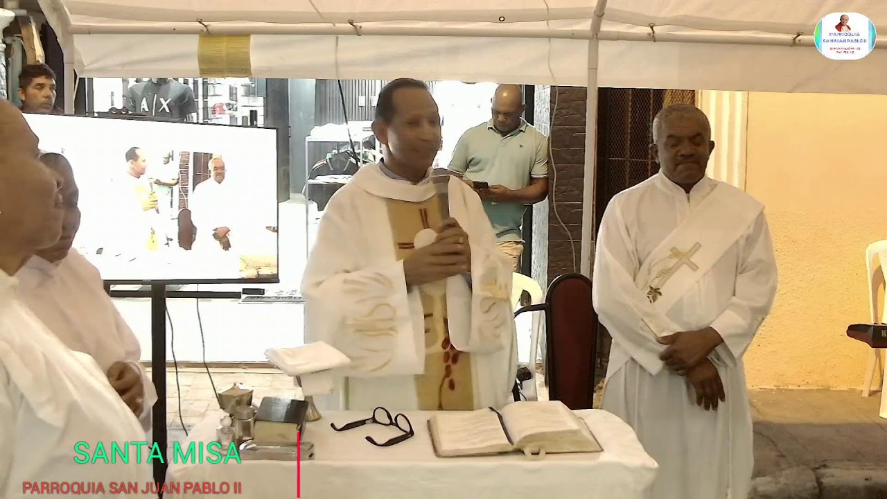 SANTA MISA POR NOVENARIO TEODORO BASORA