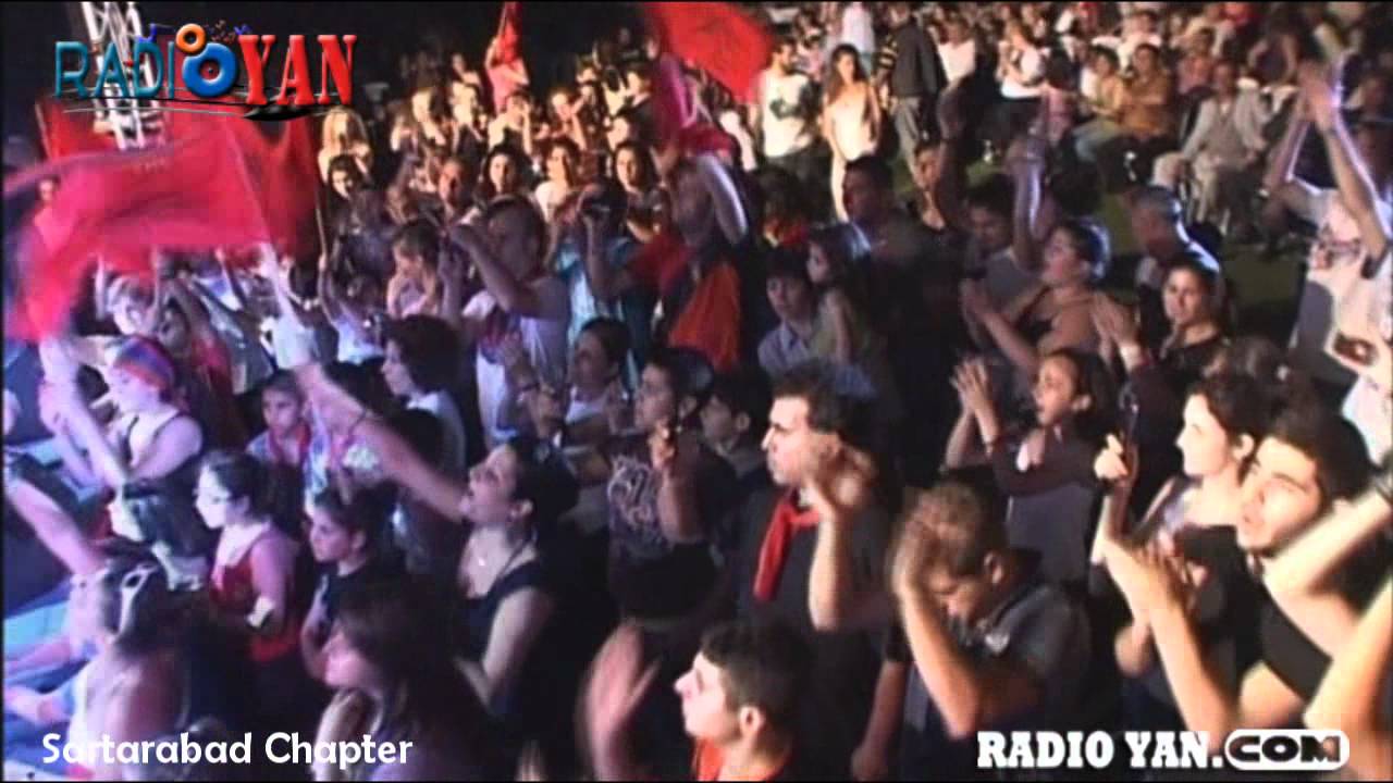 Karnig Sarkissian Live In Concert - Bourj Hammoud 2010
