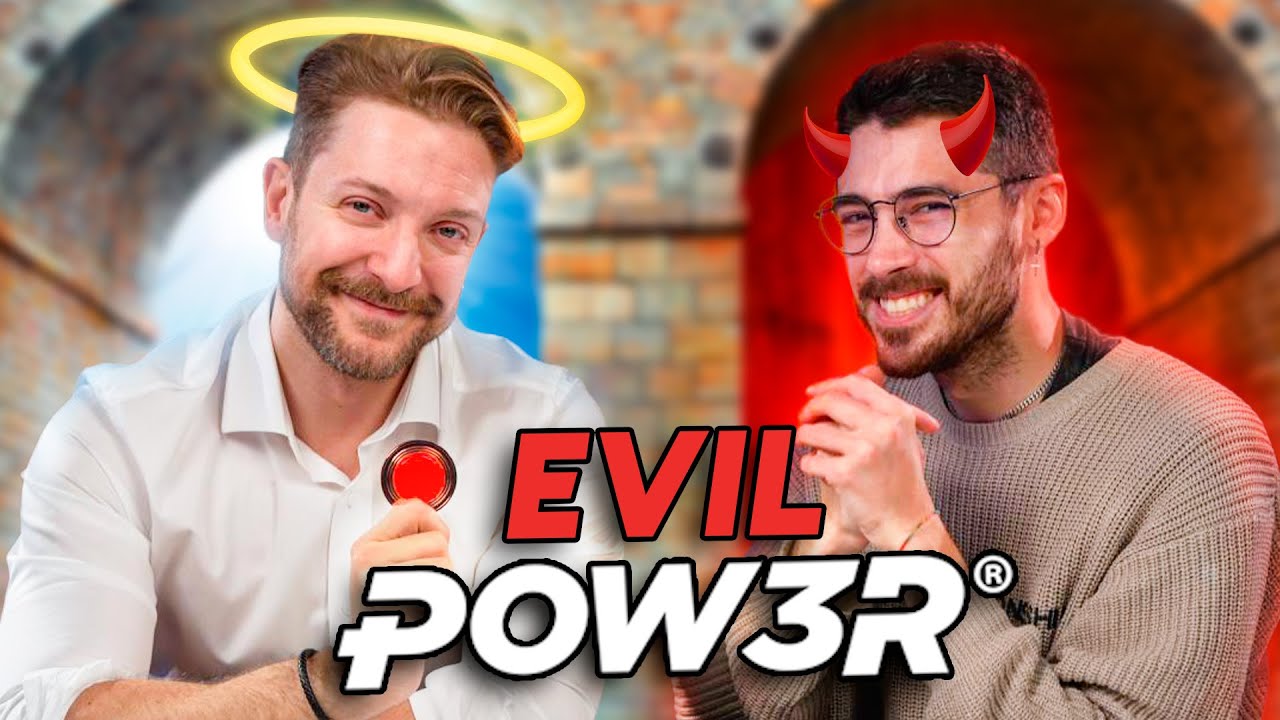 Rispondo ai VOSTRI VOCALI con POW3R che è più CATTIVO di me! 🐟 Good Cod Bad Cod ep.9