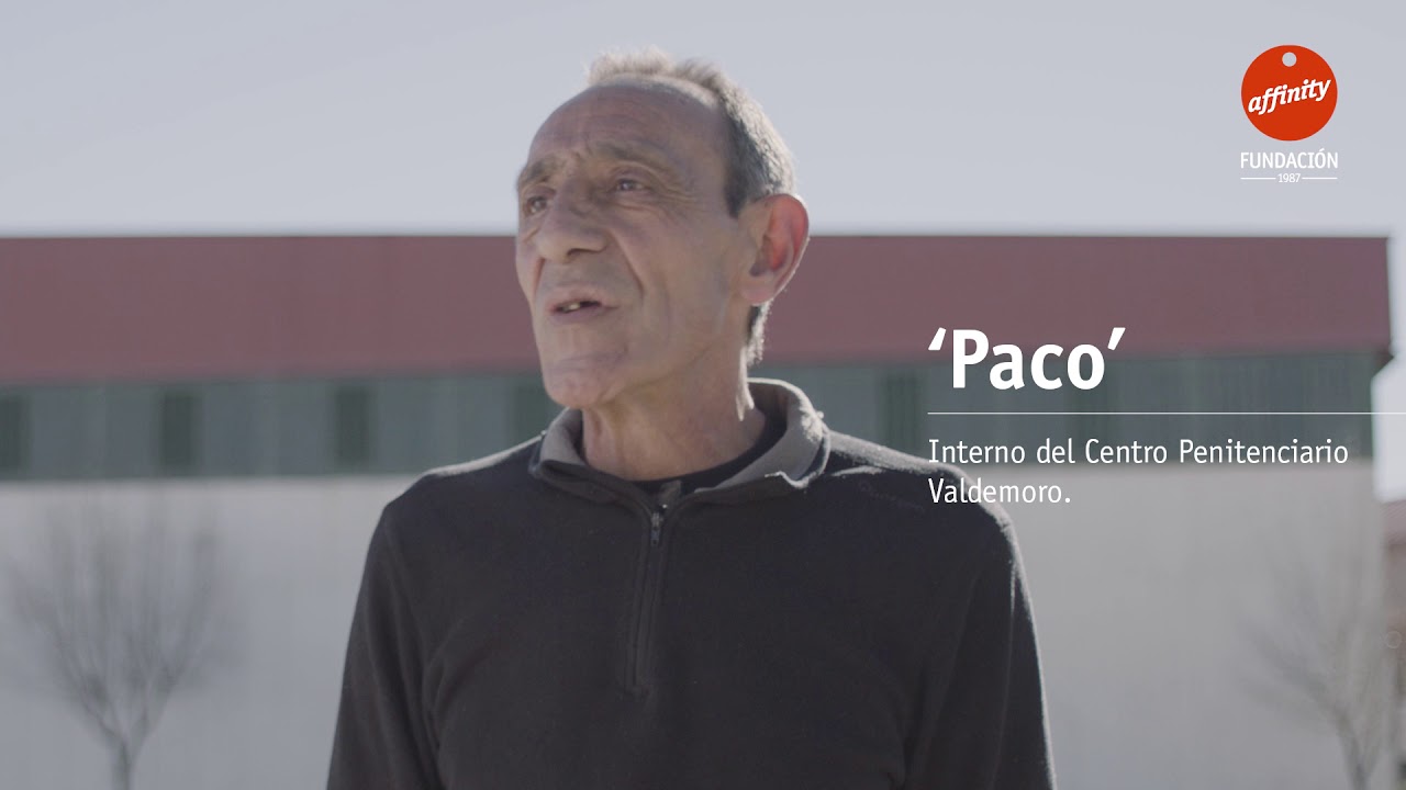 #AnimalesQueCuran &ndash; La historia de Paco | Fundaci&oacute;n Affinity