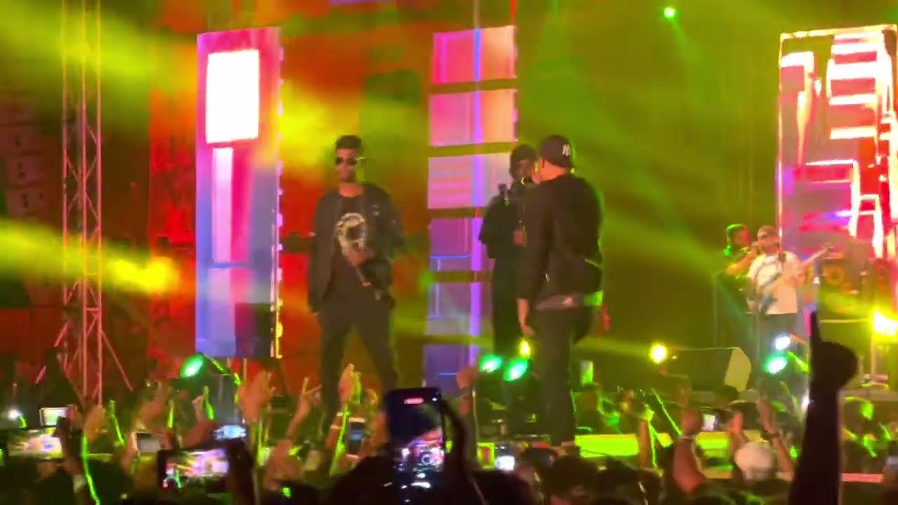 Aluth kalawak Live in Concert Kandy (අලුත් කලාවක්) | Centigradz | With Midlane @ bogambara
