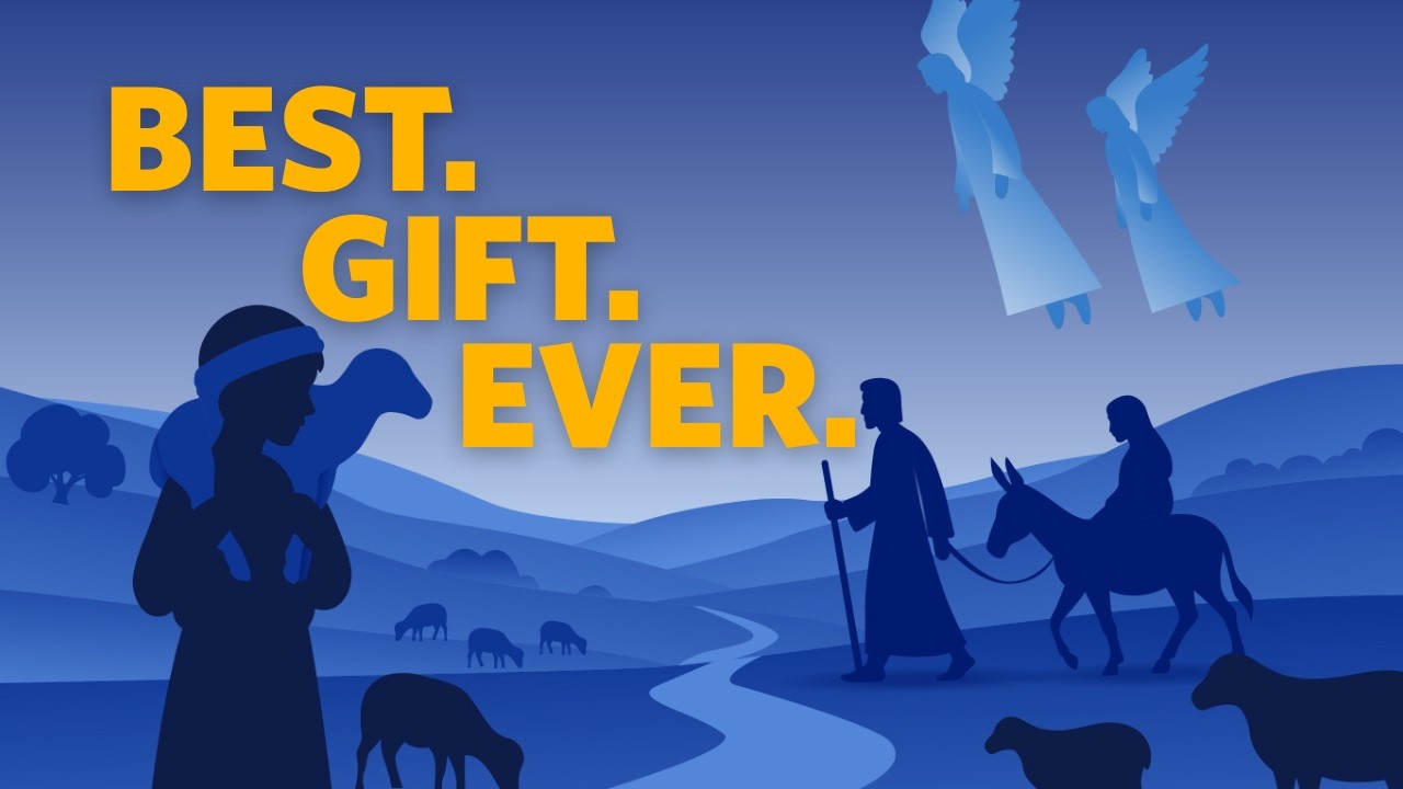 Best. Gift. Ever. - Shepherd Roy's Story