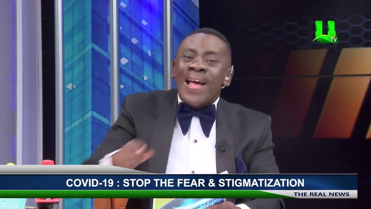 COVID-19: Akrobeto Preaches Against Stigmatization