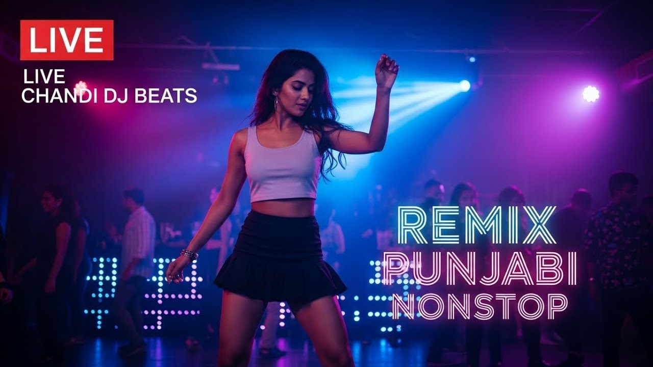 Mashup Nonstop 🔴 LIVE 2026 | Non-Stop Viral Dance DJ Mashup