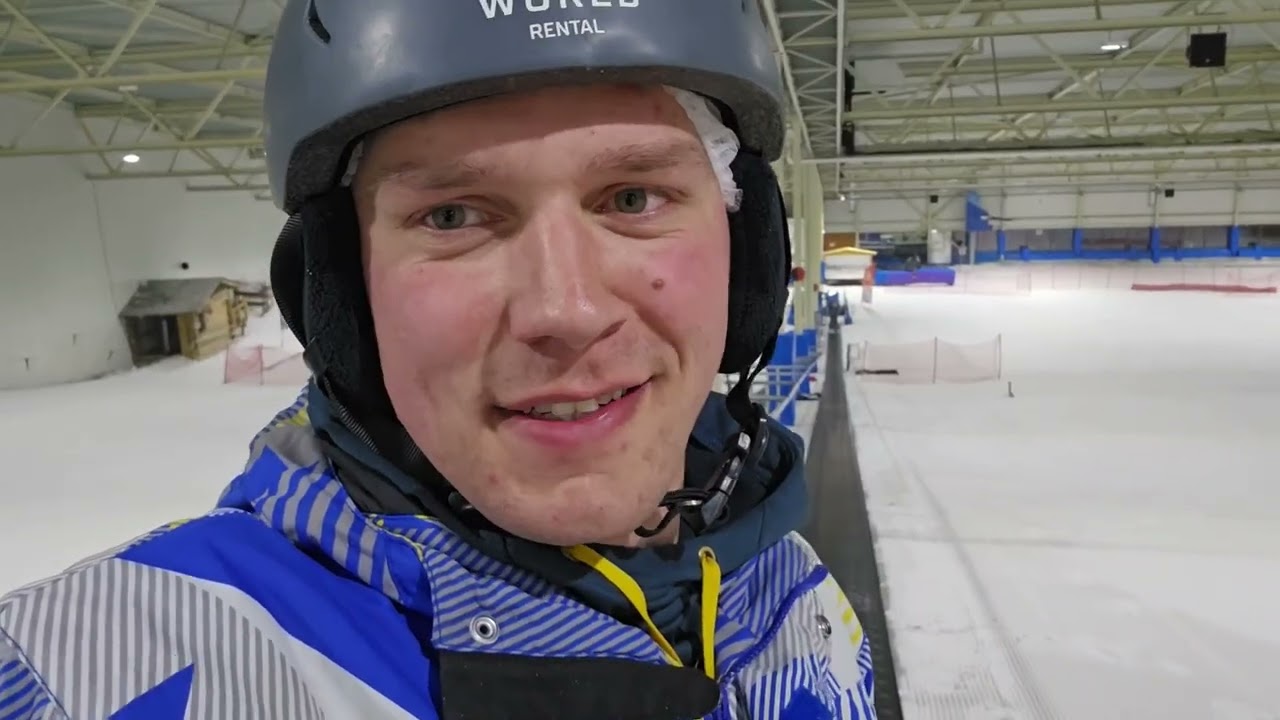 Lato jest, snowboard też! ❄️🌞 Adrenalina i białe szaleństwo bez względu na pogodę!