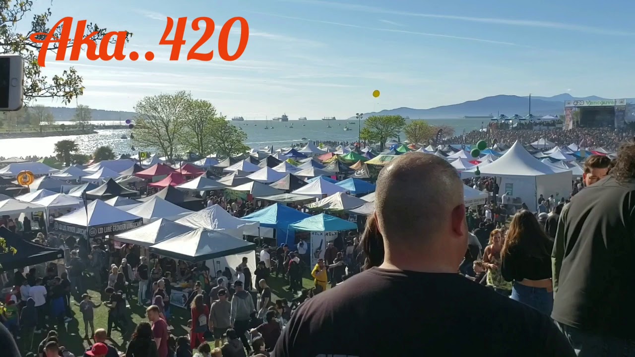420 Vancouver Sunset Beach