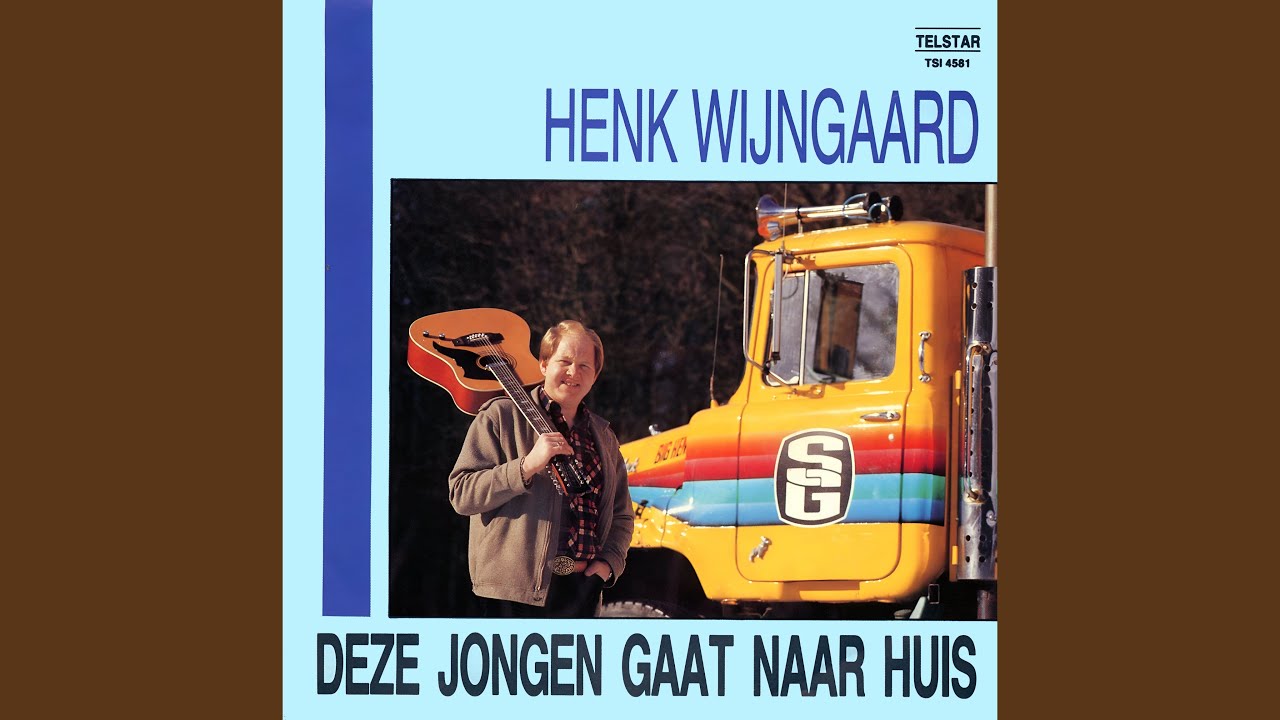 Deze Jongen Gaat Naar Huis