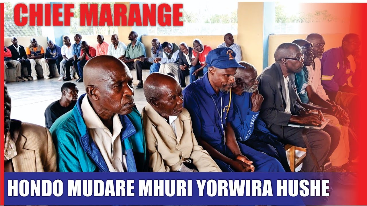 WORWIRA NYAYA YEHUSHE NYAYA YANETSA MUDARE
