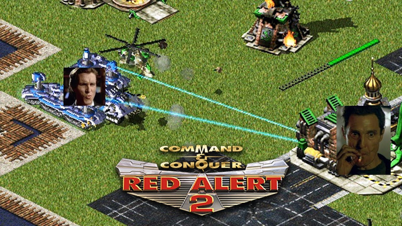 Command & Conquer: Red Alert 2 Intense 2v2v2v2