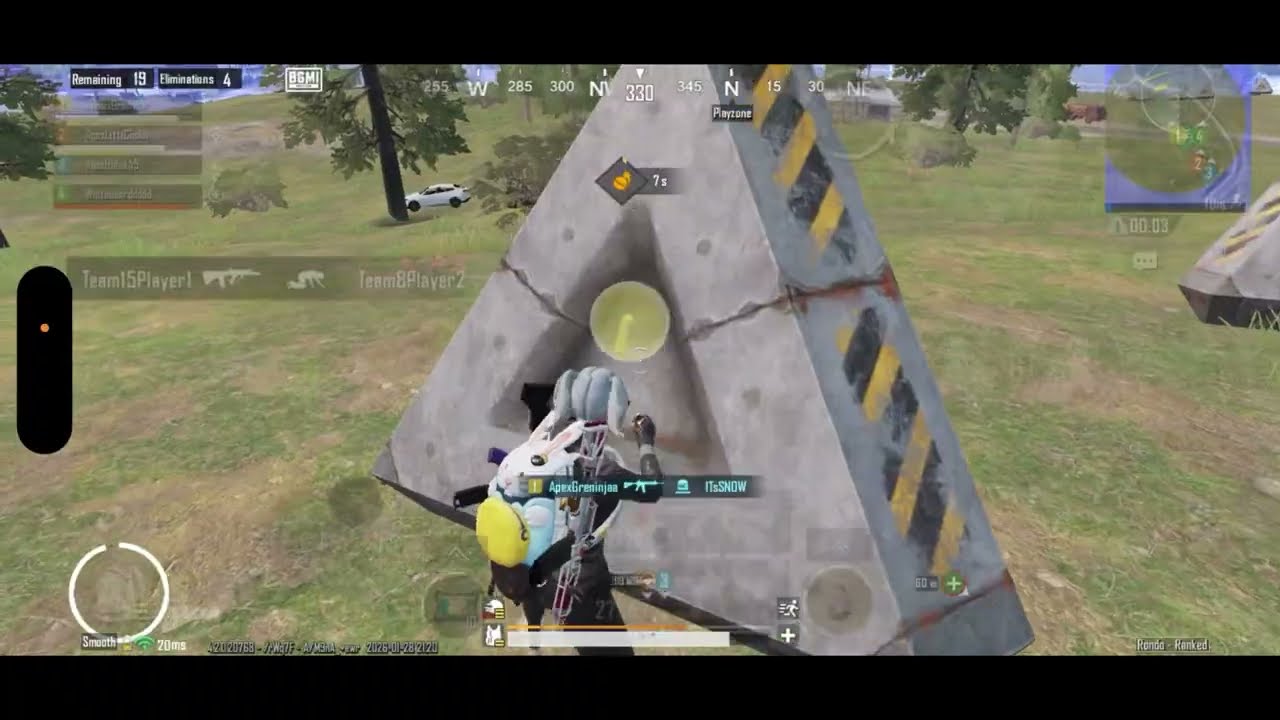 Raw Clutches and Frags🔥 | ApexGreninjaa | Apex Reborn