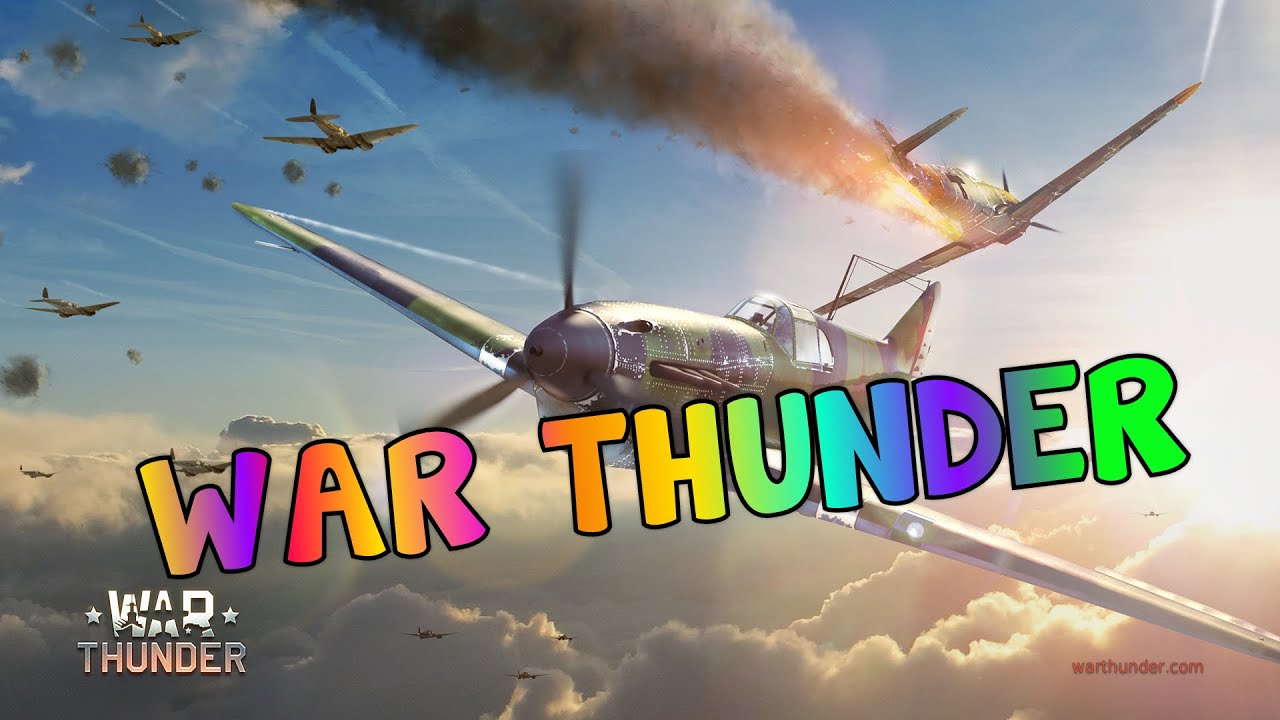 War thunder with Swochi