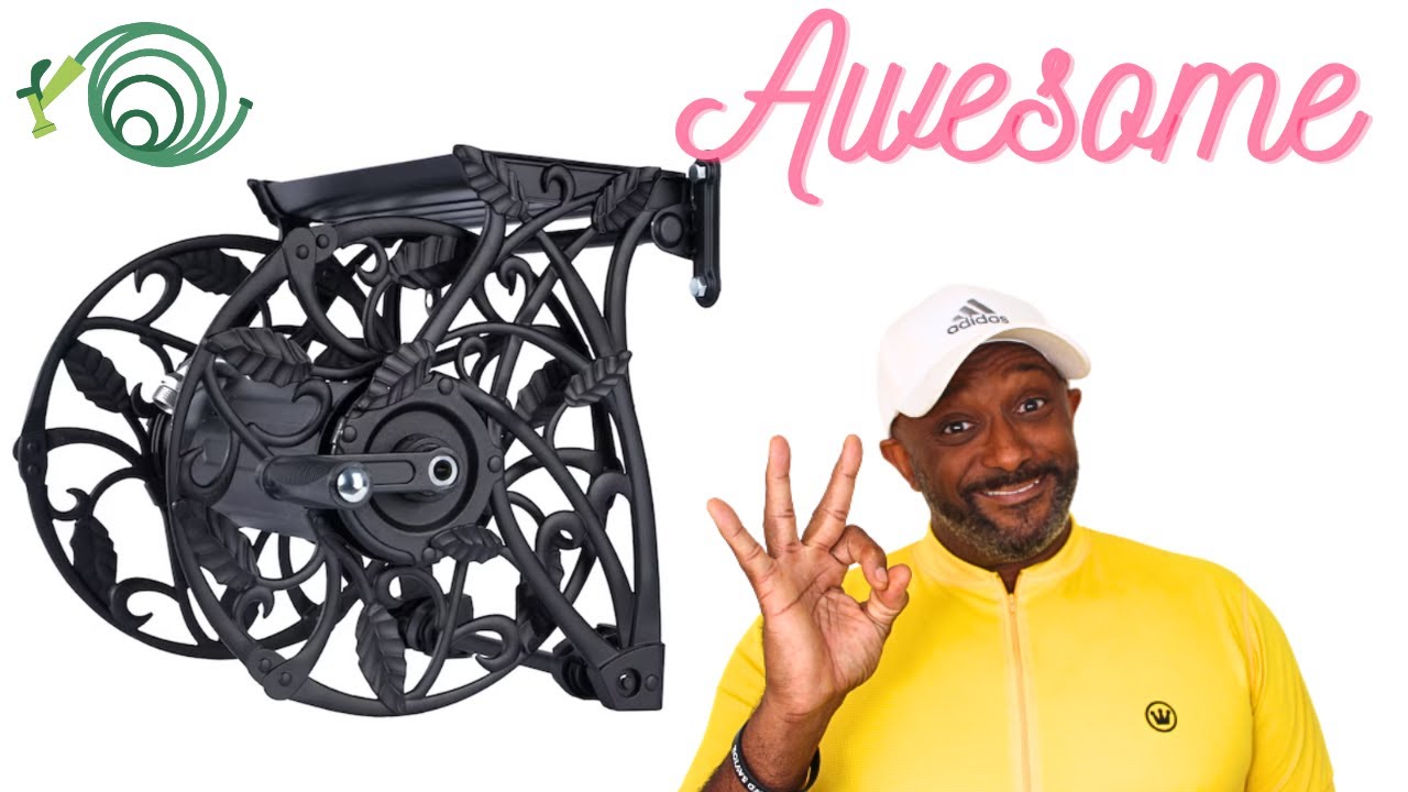 Best Garden Hose Reel For Your Gardening Needs  | #hosereel