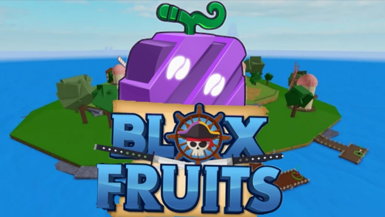 Aumentando de nivel no blox fruits no Roblox