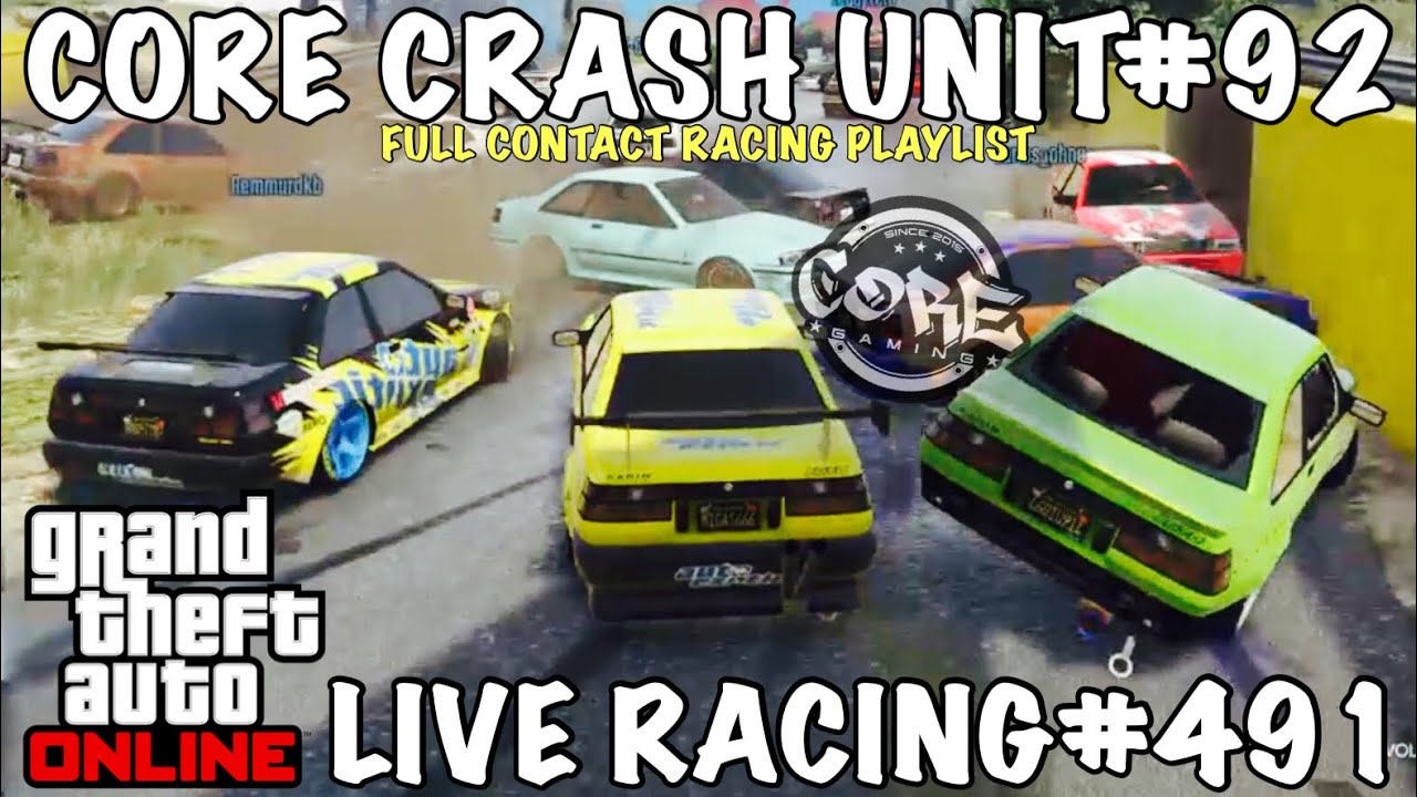 GTA V LIVE RACING