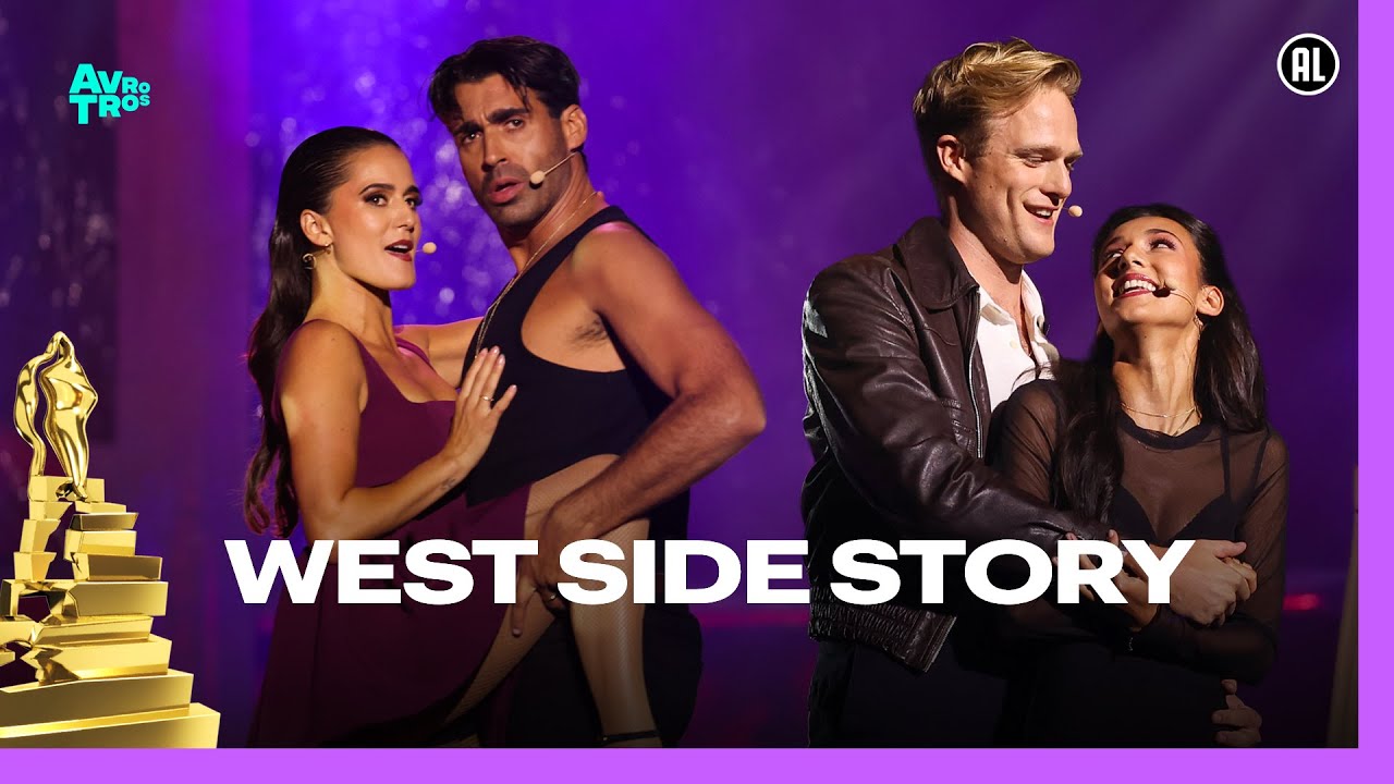 WEST SIDE STORY - Vannacht | Musical Awards: The Kick-Off 2025