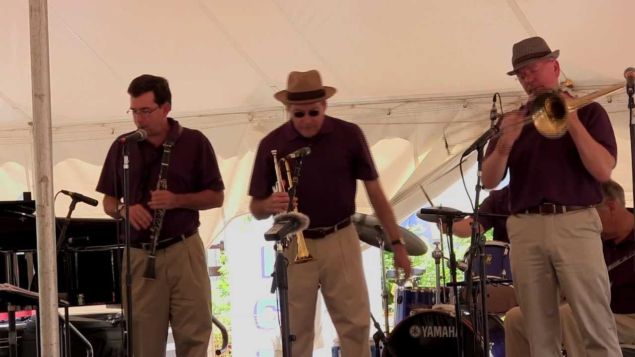 Let me call you Sweetheart - Wolverine Jazz Band