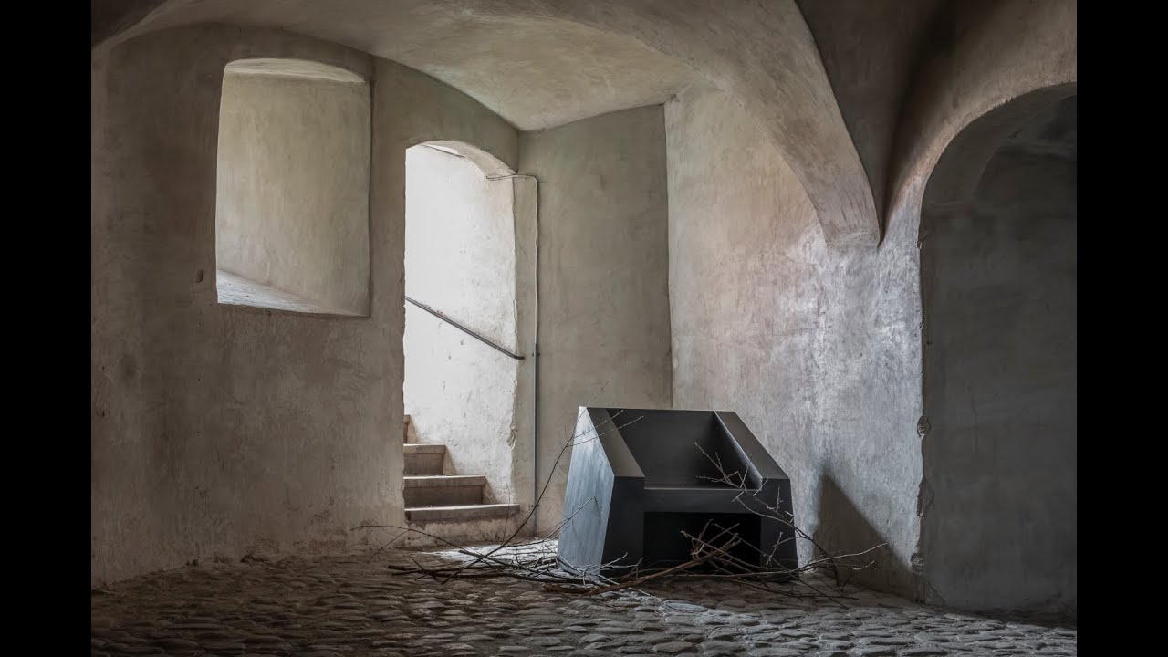 Lucas Morten - Collectible Design Behind the Scenes - Galerie Philia