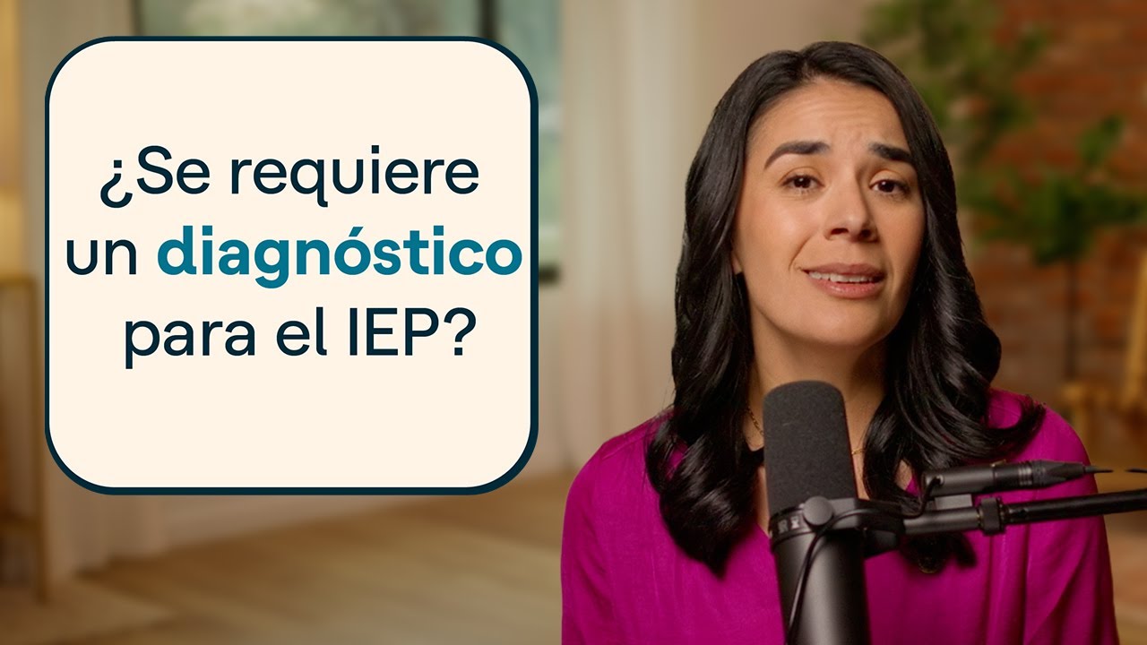 El IEP: ¿Cómo califican los niños para un IEP? | Understood Explica